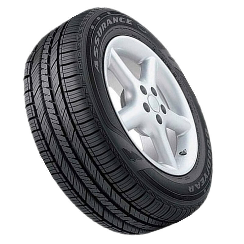 固特异goodyear轮胎 安节轮assurance fuel max花纹 205/55r16 91v 三