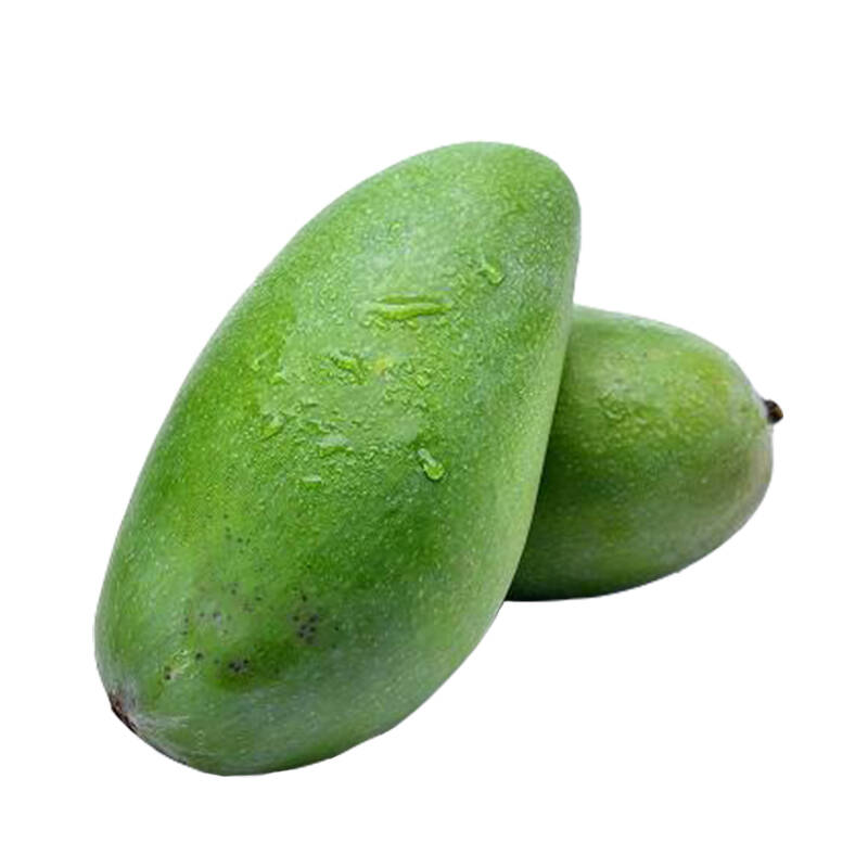 悠乐果 广西百色芒果 小桂七2.5kg装20个左右 新鲜水果 产地直发 顺丰包邮 京东