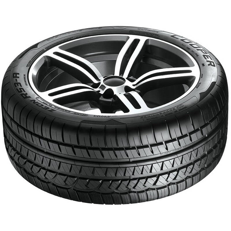 固铂(cooper)轮胎 225/45r18 zeon rs3-a 95w xl 宝马