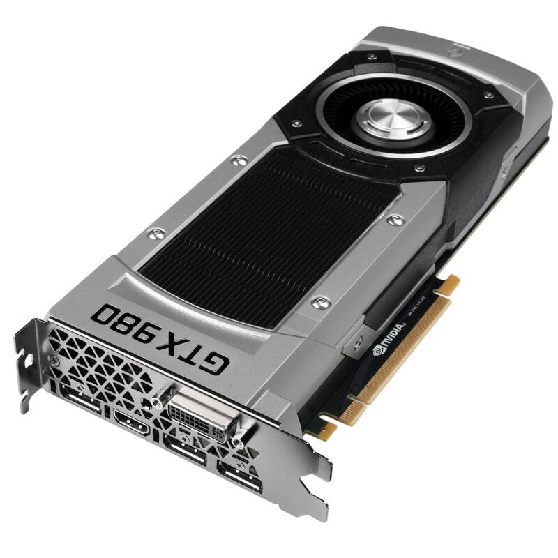 七彩虹(colorful)gtx980 ch-4gd5 1127/7010mhz 4096m/256位 gddr5