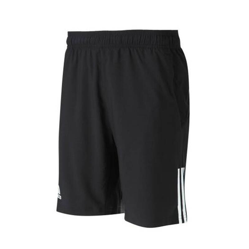 阿迪达斯adidas 2016夏季款男子经典三条纹运动跑步短裤ai0731 s17627