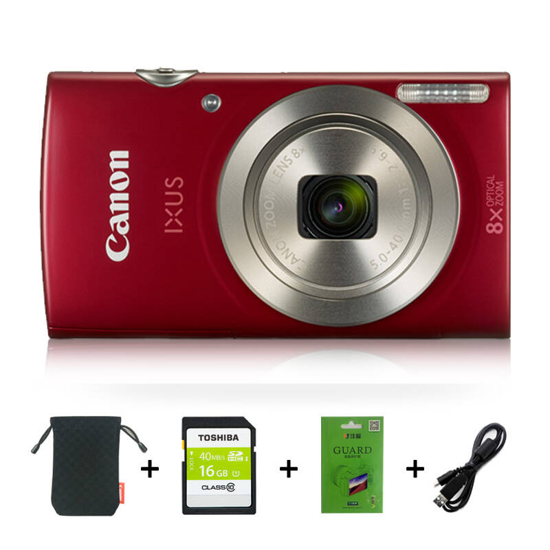 佳能ixus 105_ixus 185相机_佳能ixus