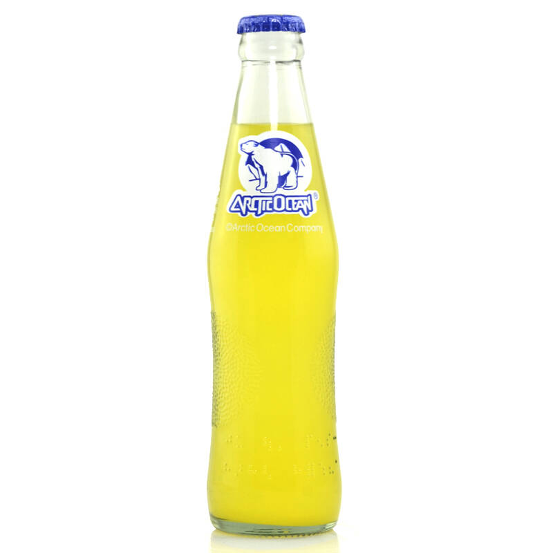 北冰洋 瓶装汽水上市 橙汁味碳酸饮料 248ml*1