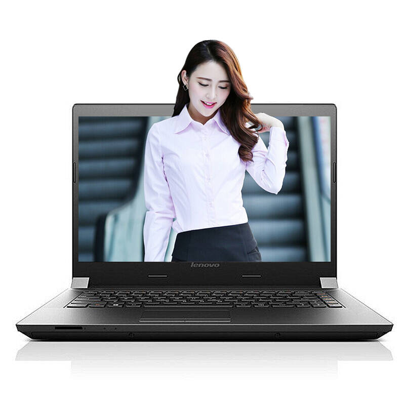 联想(lenovo)b51-35 15.6英寸笔记本电脑四核a4-7210手提商务办公本