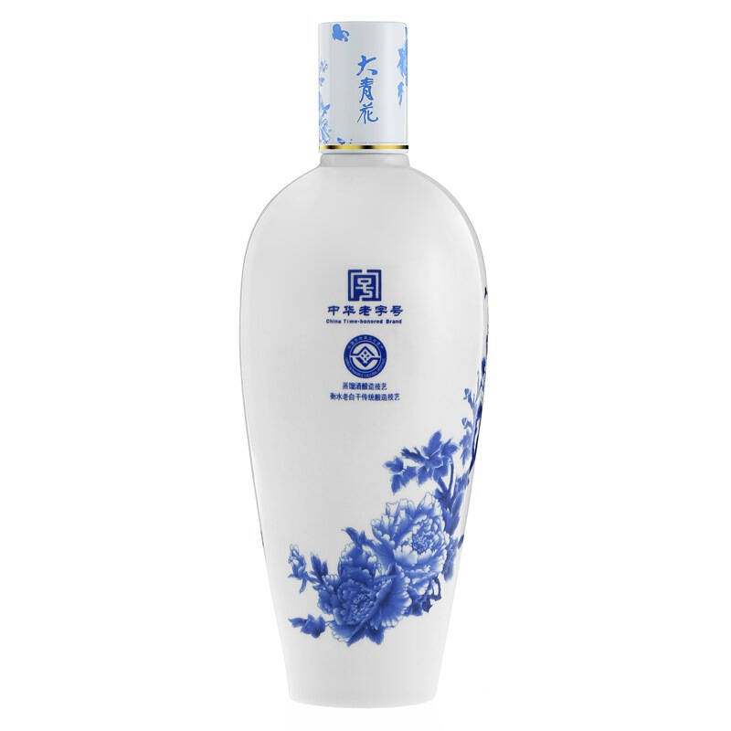 衡水老白干 大青花古瓷风韵40度500ml