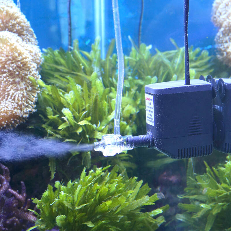 佳宝强者水泵鱼缸潜水泵大功率水族箱抽水鱼池潜水泵喷泉假山潜水泵