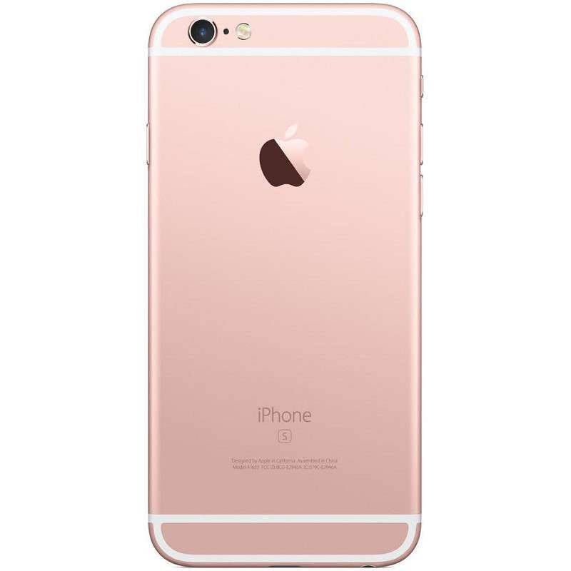 苹果apple iphone 6s 手机 玫瑰金 全网通(16g rom)