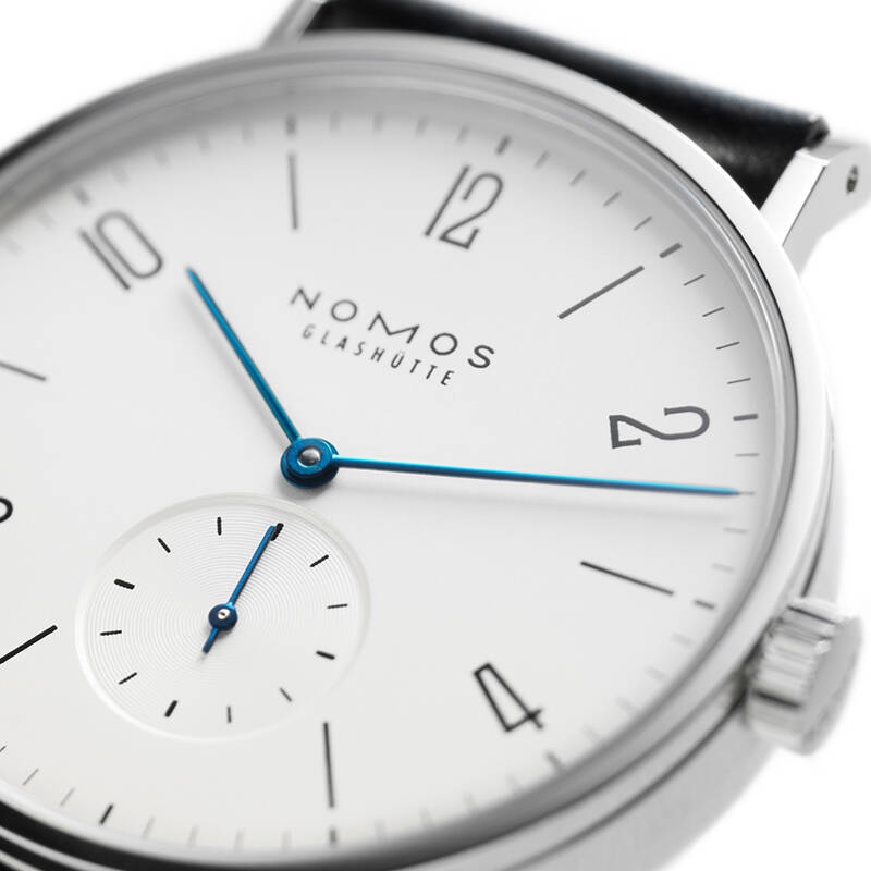 nomos手表 tangomat系列38.3mm自动机械男表601