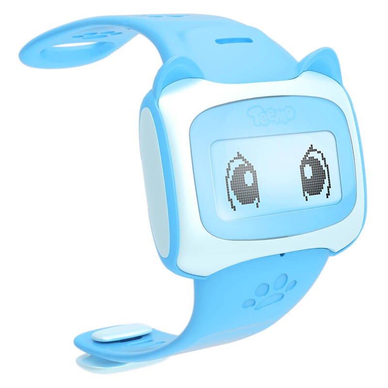 糖猫(teemo) 儿童电话手表 好友版儿童智能手表
