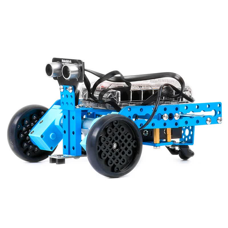 makeblock mbot ranger三合一编程教育机器人 蓝牙遥控智能拼装玩具
