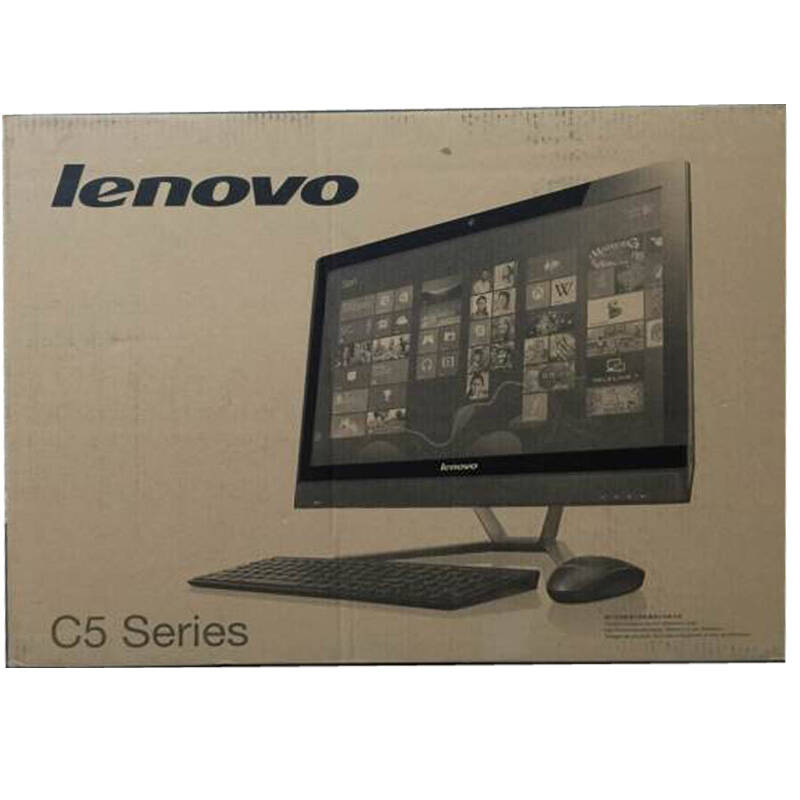 联想(lenovo) ideacentre c560 23英寸一体机电脑(i3-4160t 4g 1t 2g