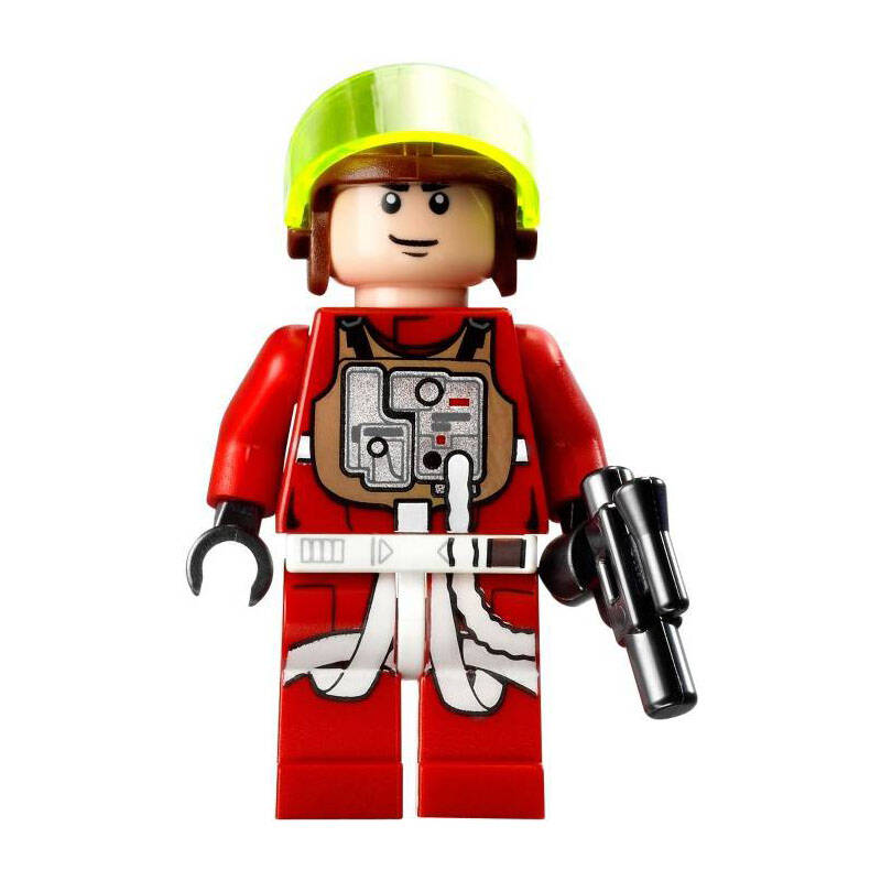 星球大战7-原力觉醒 lego/乐高 fr 75010 b翼星际战斗