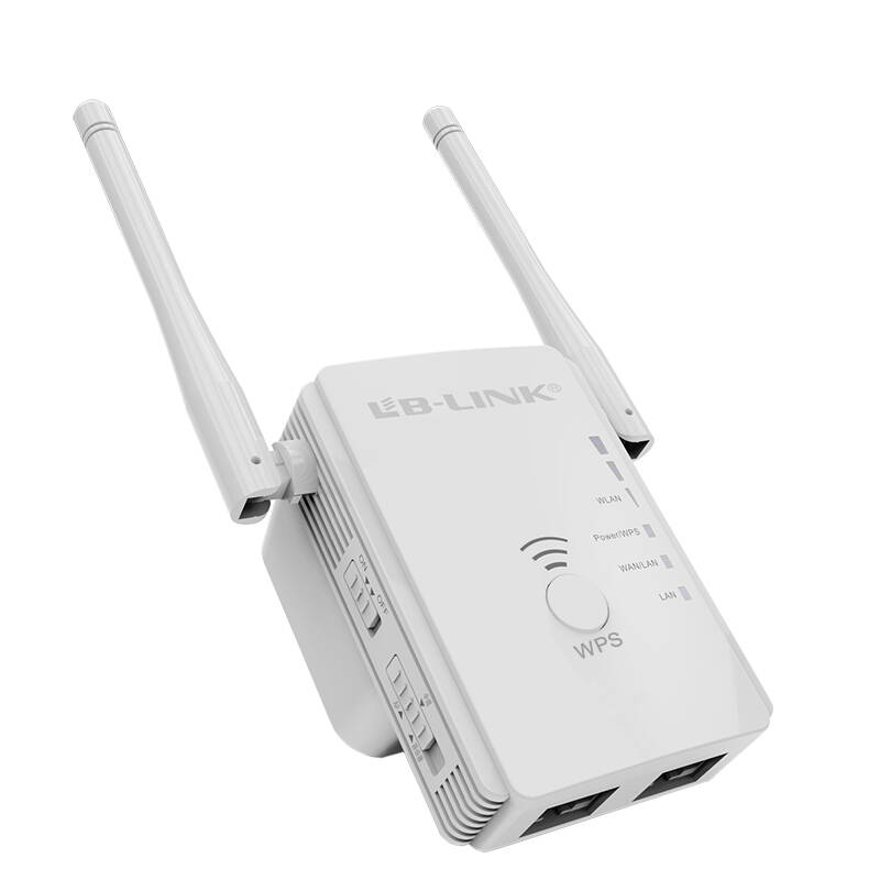 300mbps无线信号放大器 便携式无线路由器/ap/中继 有线转wifi放大