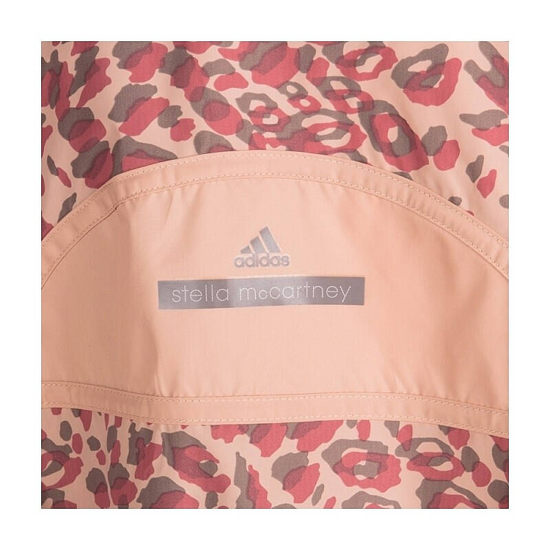 adidas 阿迪达斯 stella 女子 梭织茄克 玫瑰棕 m61172 如图 l