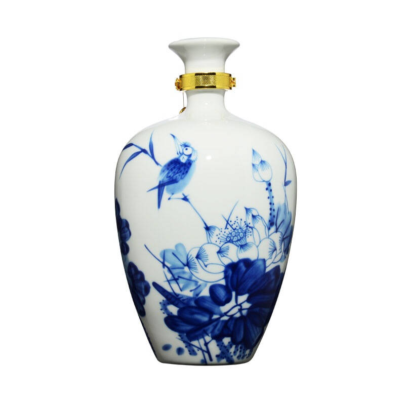 汾酒52°汾酒集团青花典藏原浆1500ml