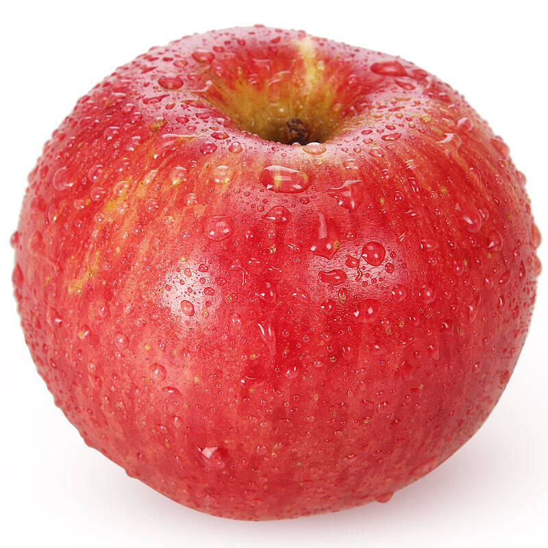 陕西洛川红富士优质苹果 果径75mm 12枚 2.25kg 优质装 自营水果