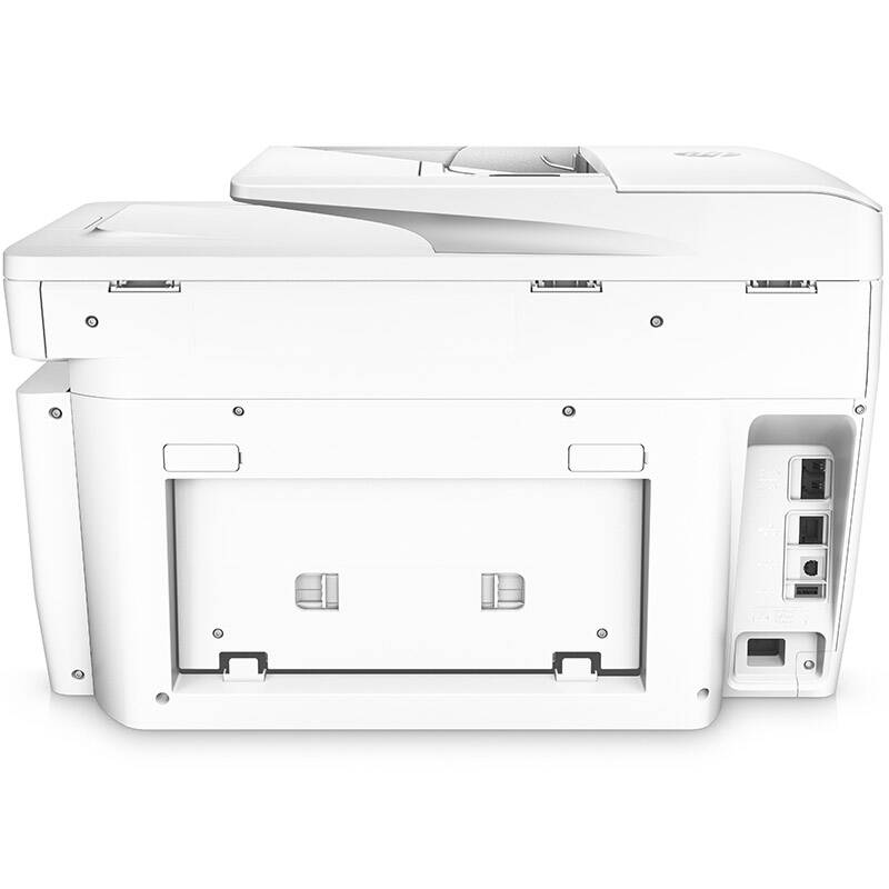 惠普(hp)officejet pro 8730 彩色无线商务一体机 打印机 高速双面