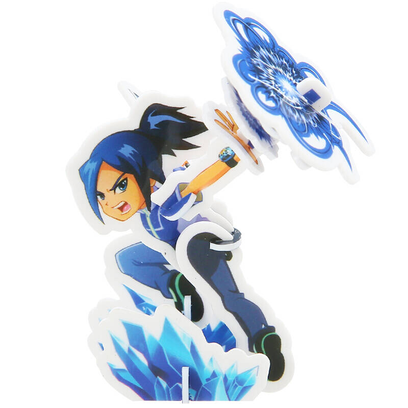 斗龙战士3 斗龙手环召唤变身器玩具 儿童手表龙印之战洛小熠凯风东方