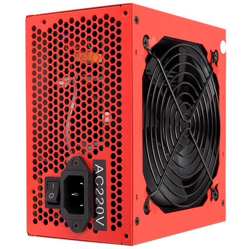 安钛克 antec 额定400w bp400px pro 电源(12v双路设计/12cm静音风扇