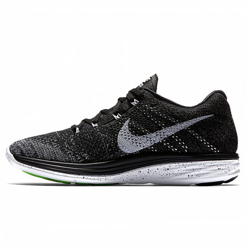 耐克nike 男鞋跑鞋 2015秋新款 登月飞线运动鞋跑步鞋