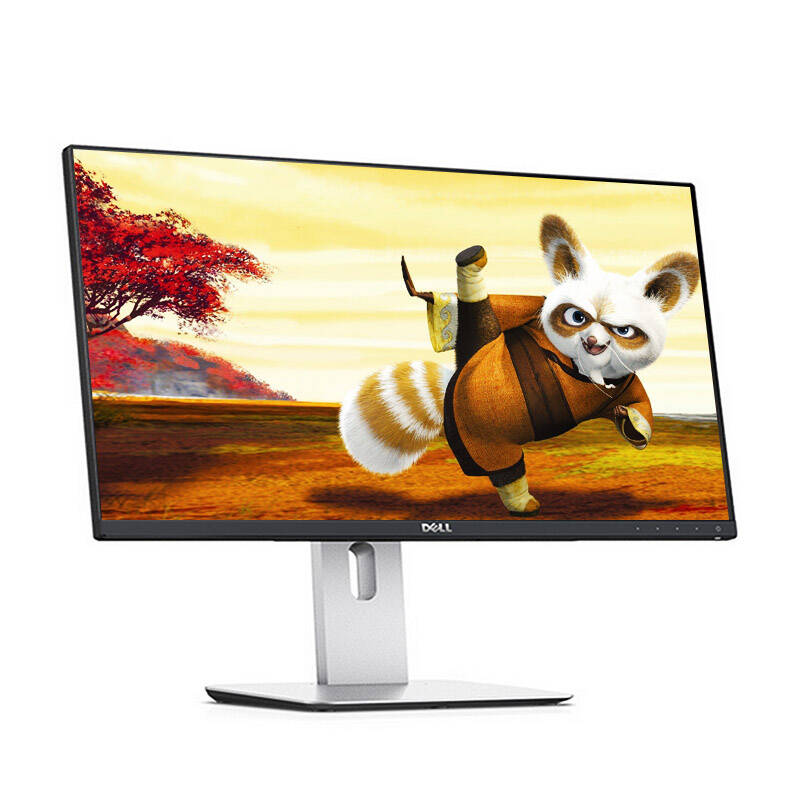 戴尔(dell)u2414h 23.8英寸16:9宽屏窄边框 ips屏液晶