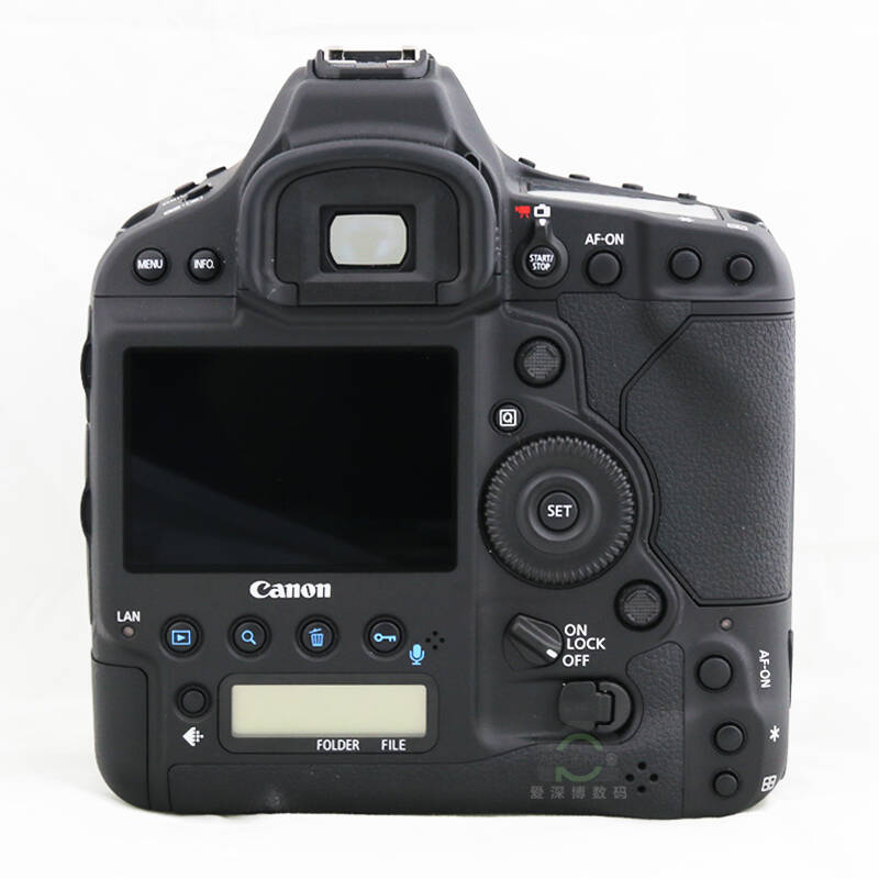 佳能(canon)eos 1d x mark ii 数码单反相机 全画幅相机 官方标配