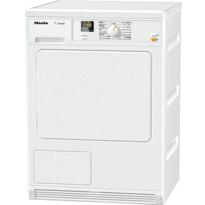 美诺(miele)wda200c tda140c 7公斤滚筒洗衣机干衣机套装