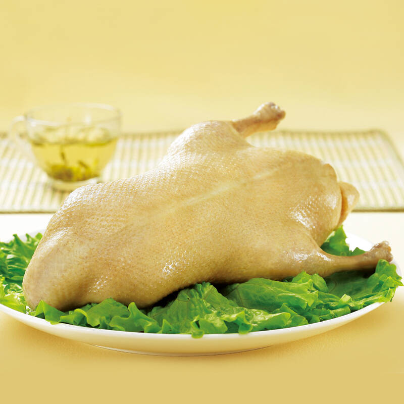 正大食品(cp) 盐水鸭 调理腌制 500g/袋 半只装