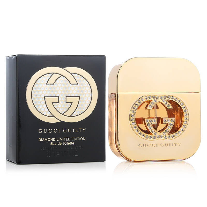 古驰(gucci)罪爱女性淡香水 50ml(限量版)