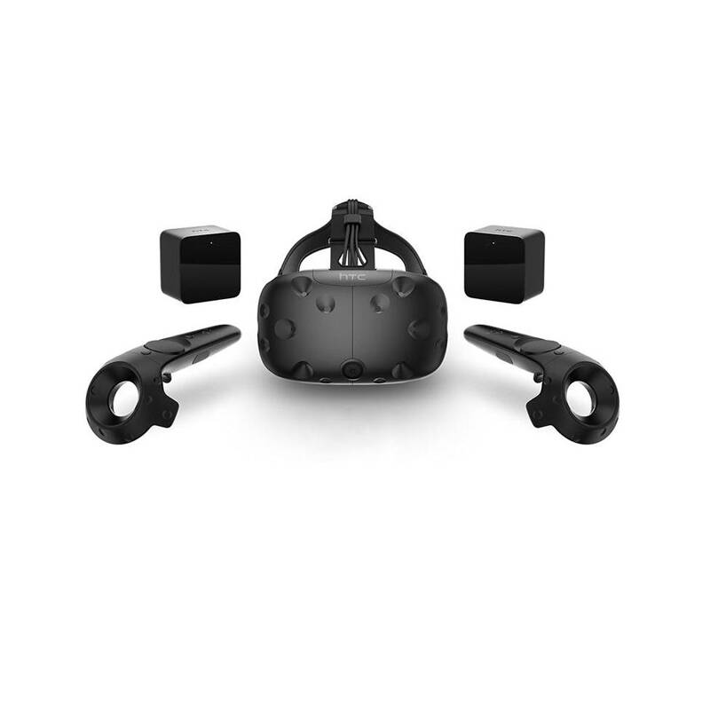 htc vive vr眼镜3d头盔虚拟现实眼镜 虚拟现实头显