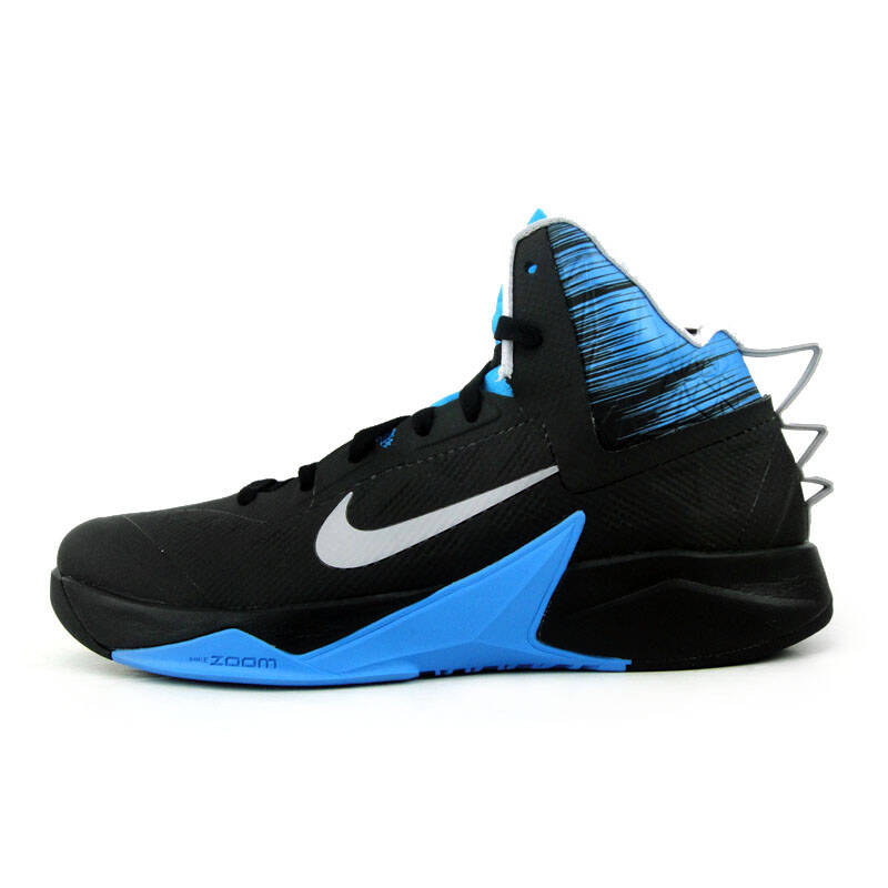 耐克zoom hyperfuse 2013 xdr耐磨飞线篮球鞋 615897