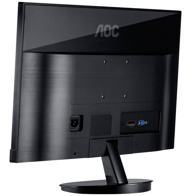 aoc i2769vhe 27英寸窄边框ips广视角液晶显示器(hdmi