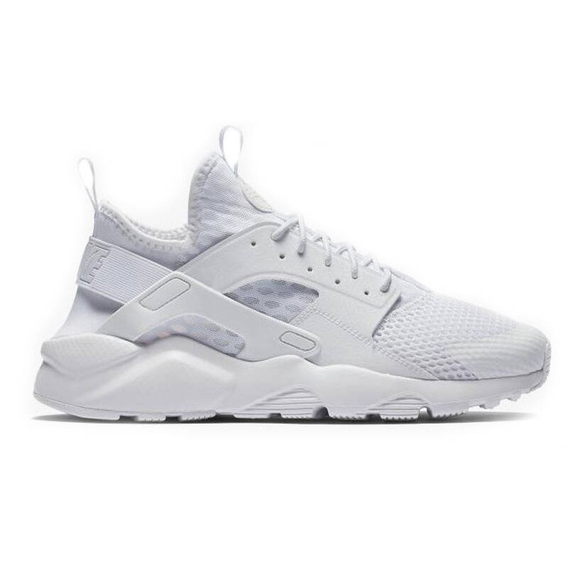 耐克nike huarache华莱士全黑白男子潮流跑鞋833147-100 833147-100