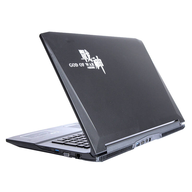 神舟(hasee) 战神g6-sl7s2 17.3英寸游戏笔记本(i7-hq