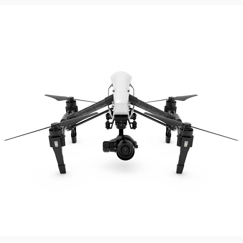 大疆dji inspire 1/ 悟 pro 4k高清航拍飞行器四轴可变形无人机遥控