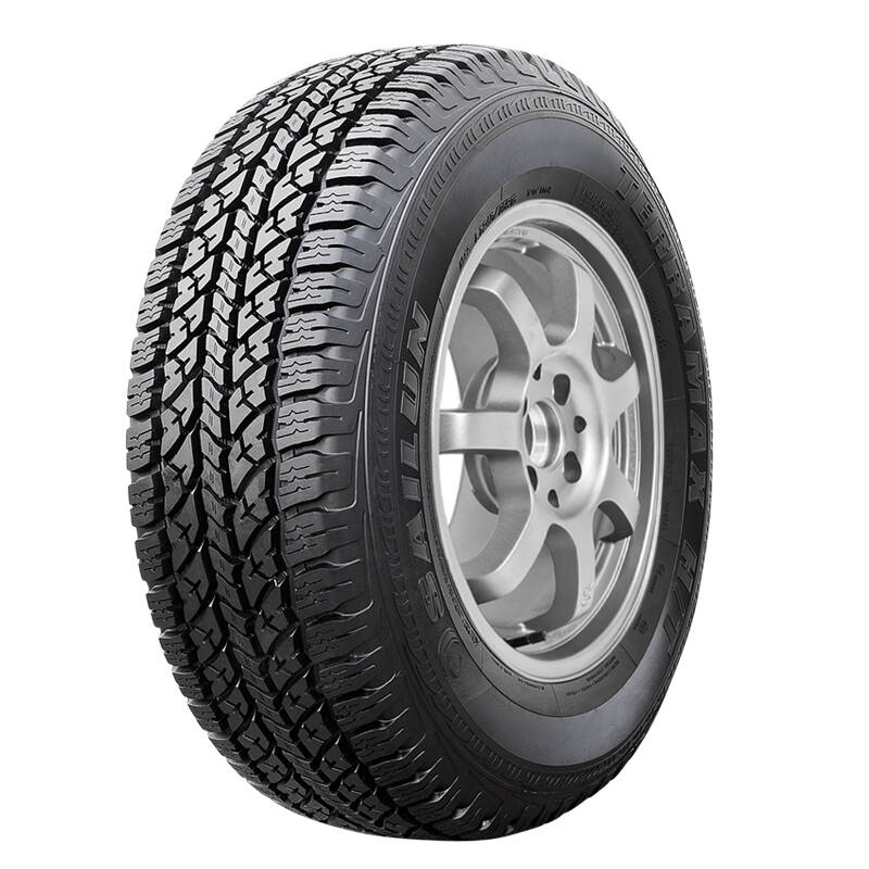 赛轮轮胎 235/75r15 sv16 105t 北汽战旗 宝威 送气门嘴