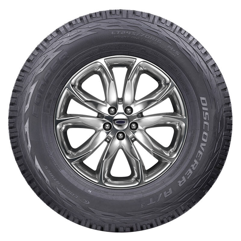 cooper/固铂汽车轮胎at3 lt265/65r17 120/117r 帕杰罗