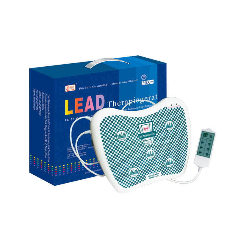 利德治疗仪 ld-22型(德文版)利德牌红外磁脉冲治疗仪