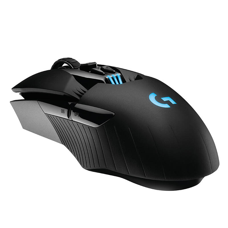 罗技(logitech)g900有线/无线双模式游戏鼠标 rgb鼠标