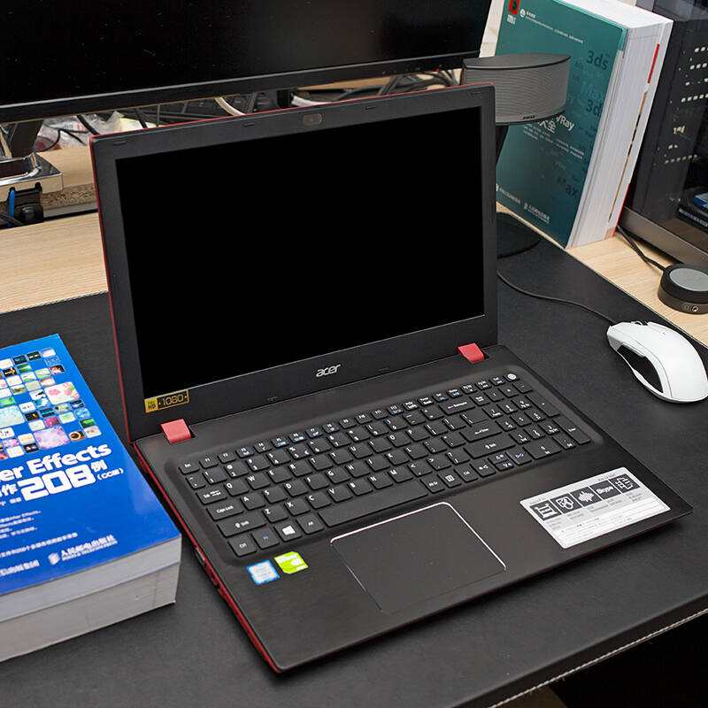 6英寸笔记本电脑(i5-6200u 4g 1t 940m 2g独显 关机充电 全高清屏 win