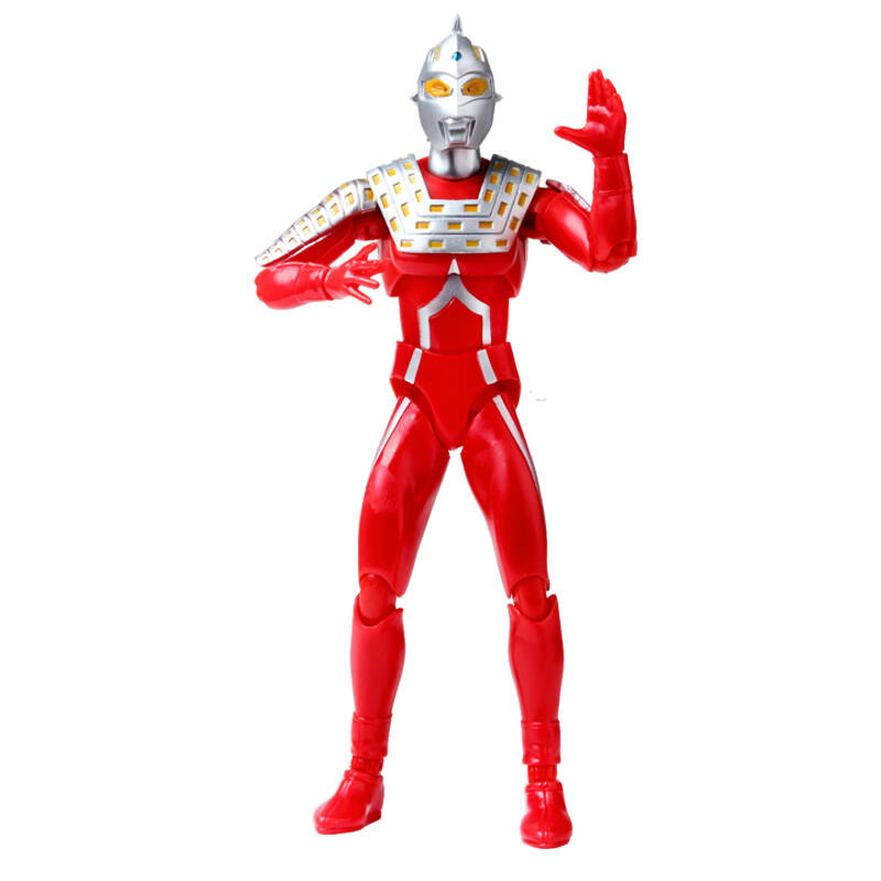 ultraman 咸蛋超人奥特曼玩具 儿童超人战士对战怪兽