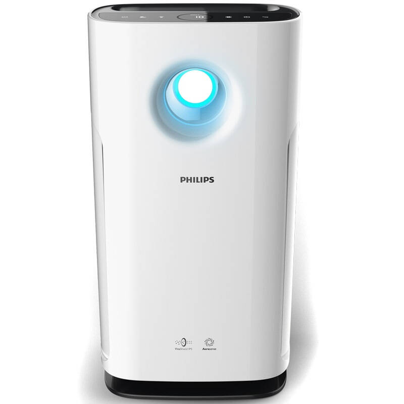 飞利浦(philips)空气净化器3000系列高端款kj360f-c06