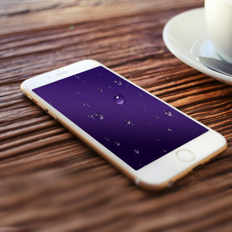 手机屏幕是蓝光吗_手机贴蓝光膜屏幕发黄_婴儿能看手机屏幕吗