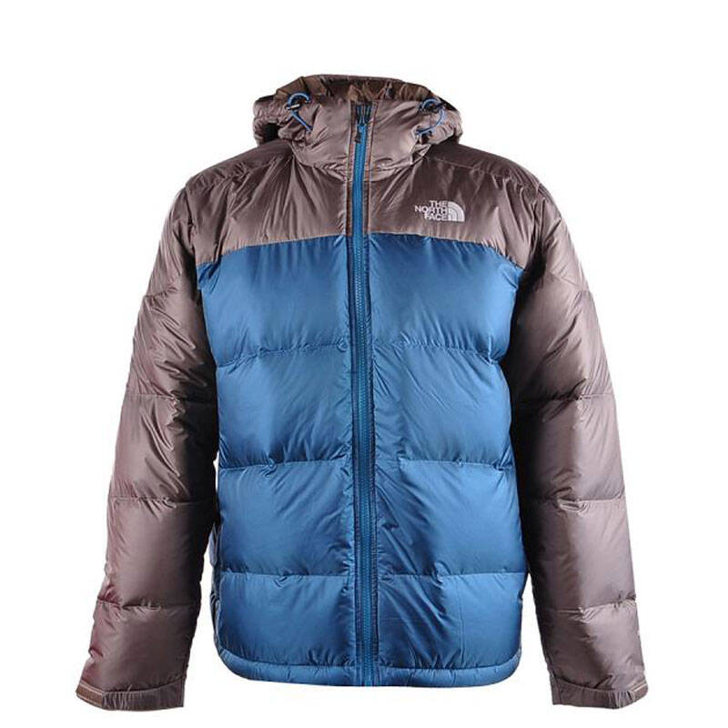 乐斯菲斯the north face男子户外运动羽绒服 a7rpf3q a7rpf3q xs