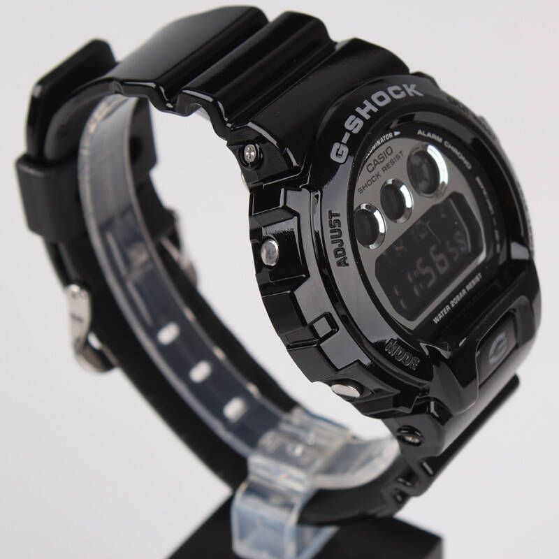 卡西欧(casio)g-shock经典dw-6900多功能男表 经典dw