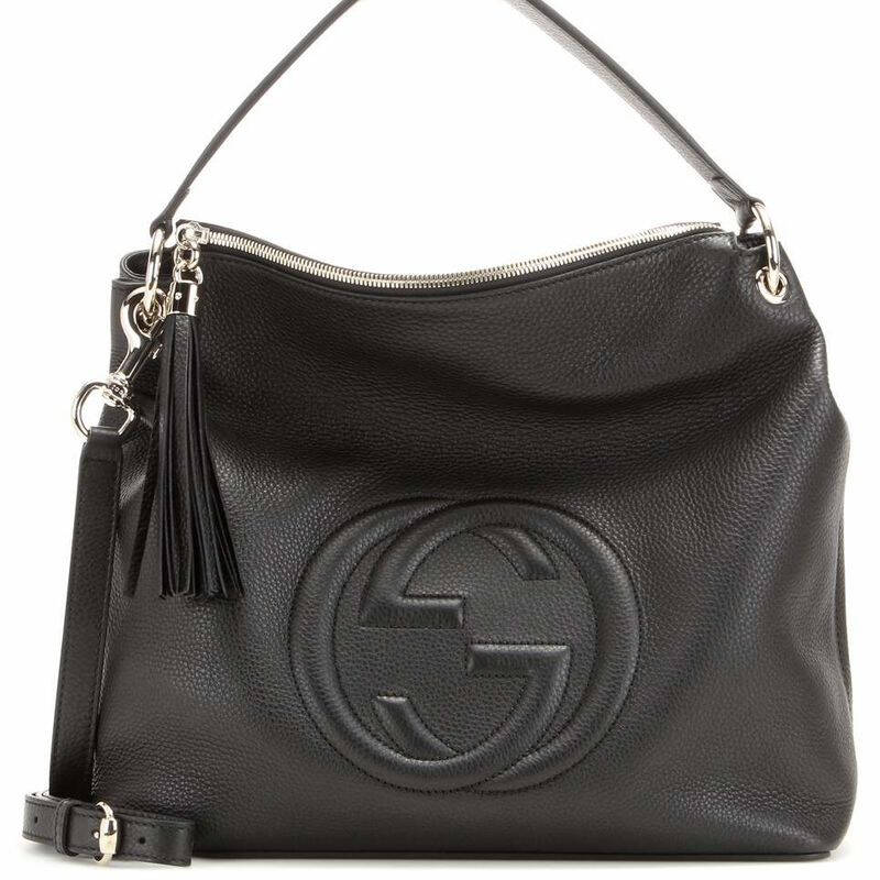 古驰(gucci)女包 soho 皮革肩包 图片色