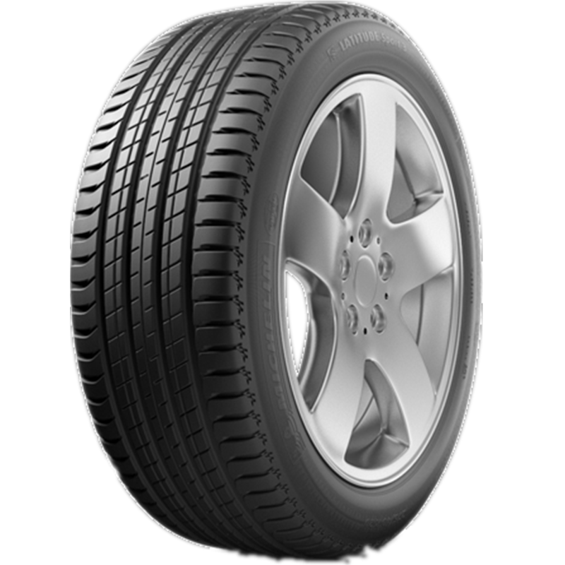 米其林michelin轮胎 lat sport 3花纹 255/55r18 109v