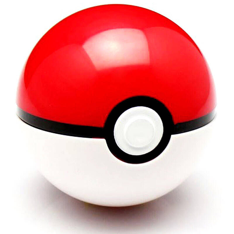 九得福 宠物小精灵神奇宝贝球 精灵球 口袋妖怪皮卡丘