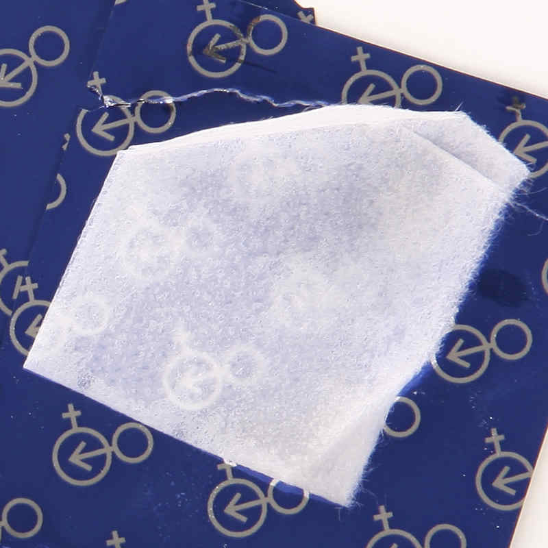 赠品 延时湿巾 一片装