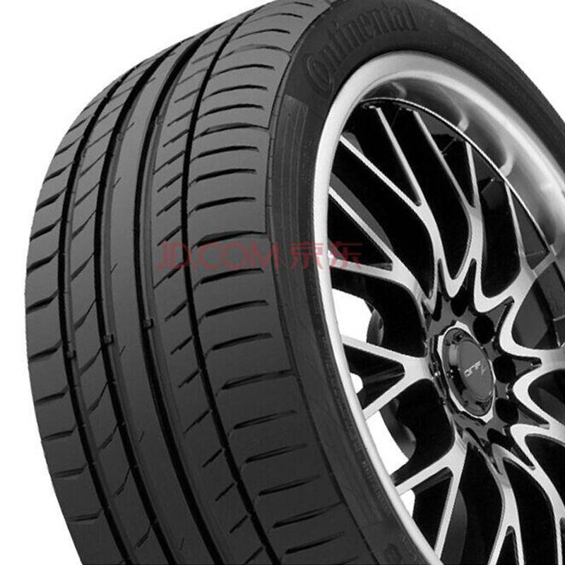 马牌轮胎(continental)255/55r18 csc5 ssr*防爆 109v